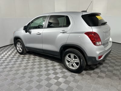 2022 Chevrolet Trax LS