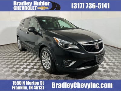 2019 Buick Envision Essence