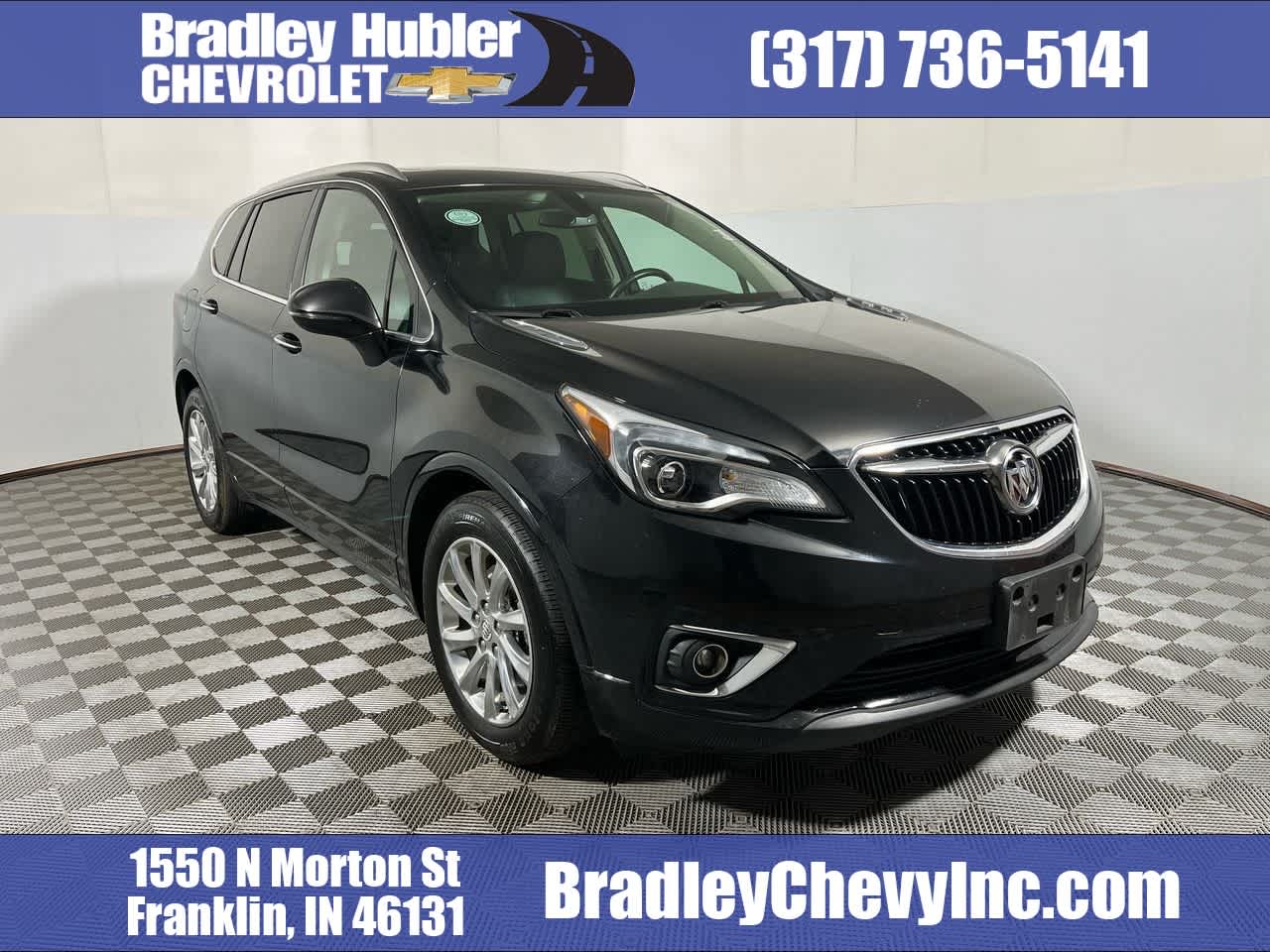 2019 Buick Envision Essence