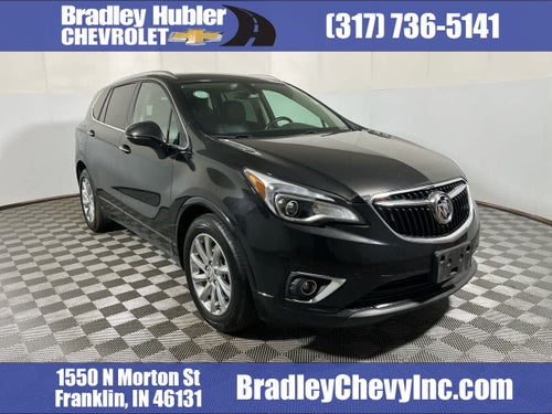 2019 Buick Envision Essence