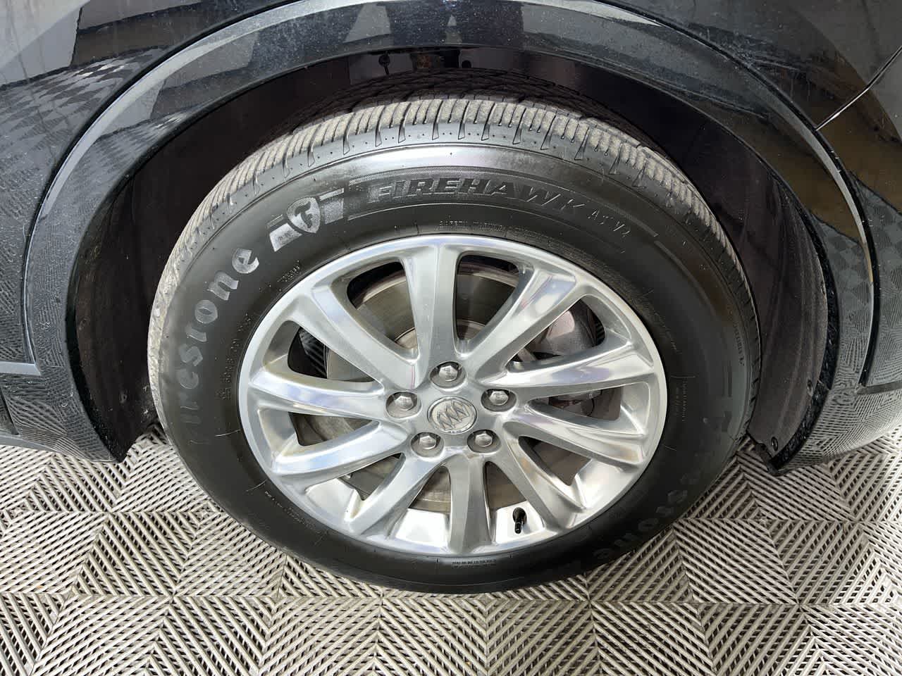 2019 Buick Envision Essence