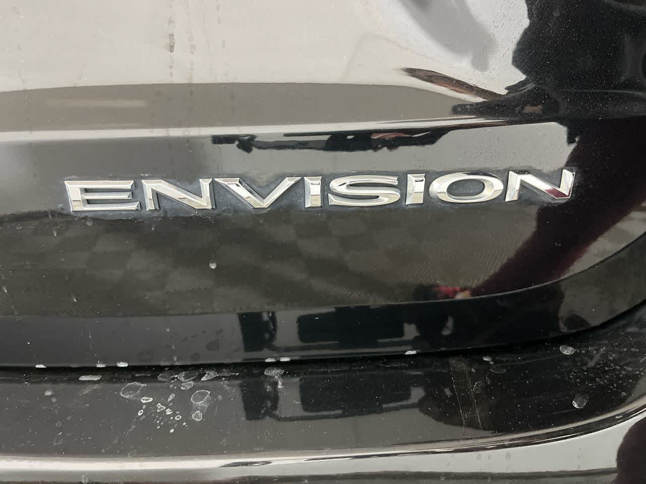 2019 Buick Envision Essence