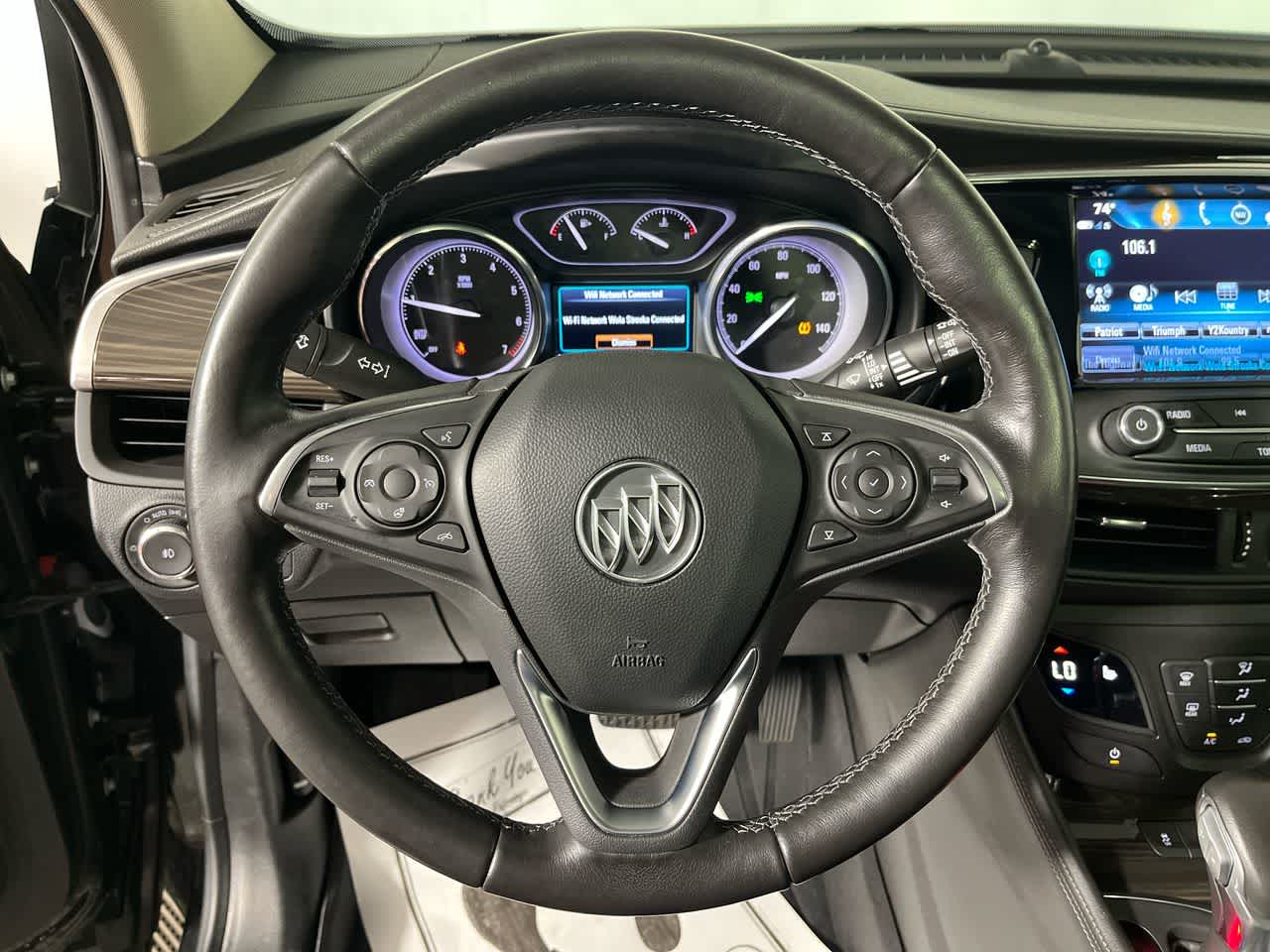 2019 Buick Envision Essence