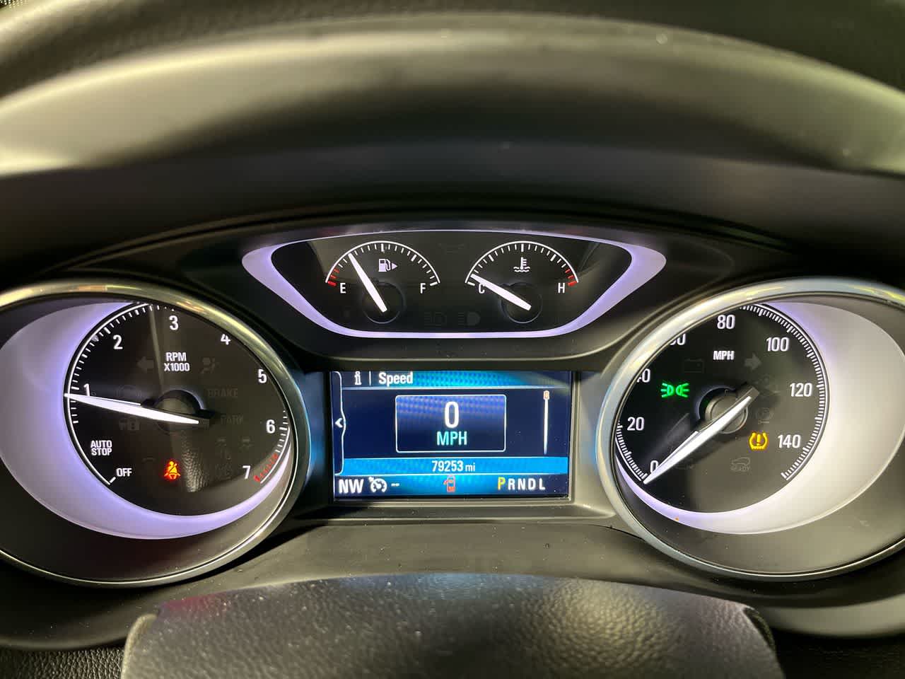 2019 Buick Envision Essence