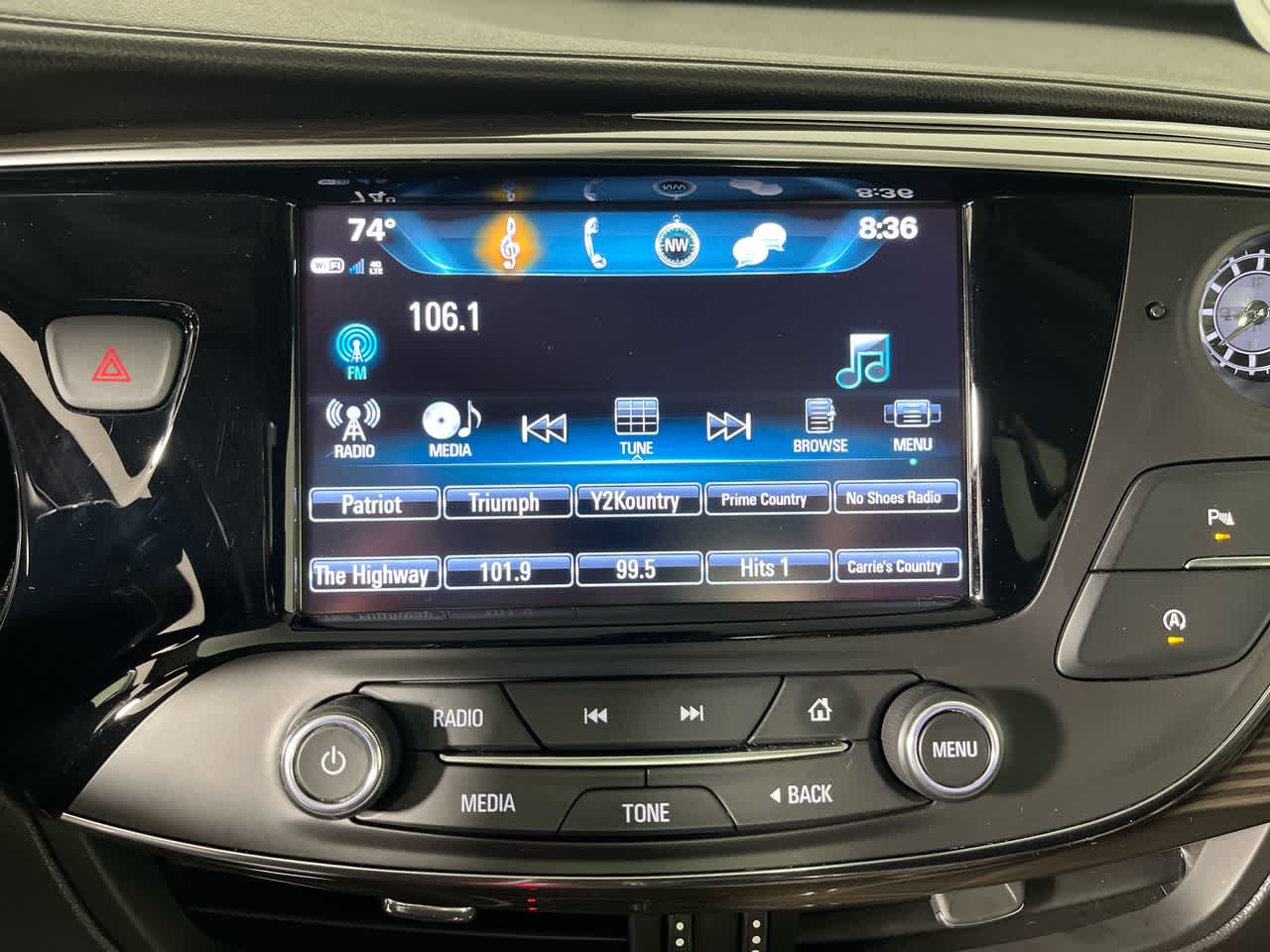 2019 Buick Envision Essence