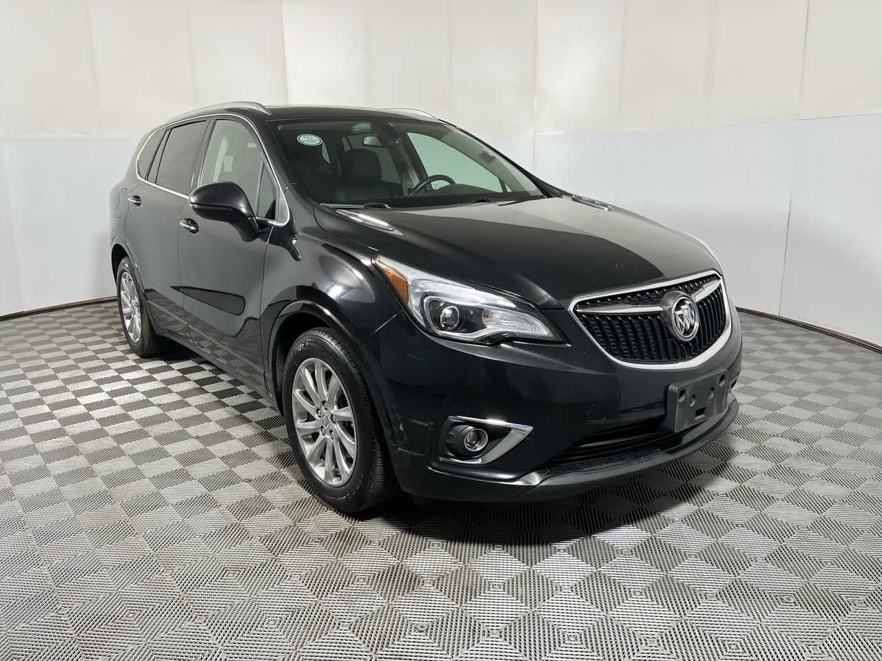 2019 Buick Envision Essence