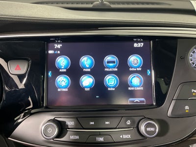 2019 Buick Envision Essence