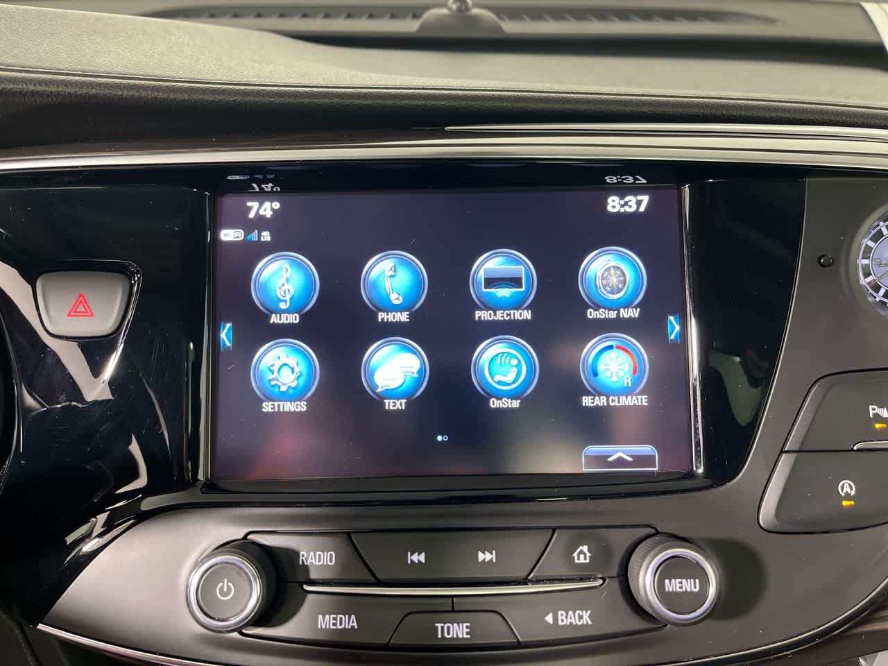 2019 Buick Envision Essence
