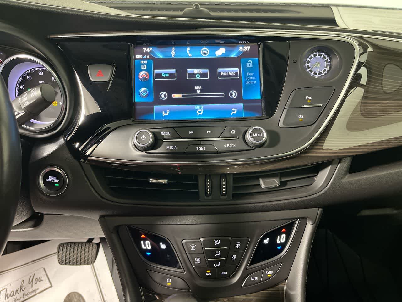 2019 Buick Envision Essence