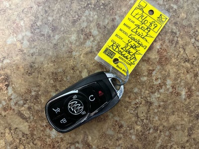 2019 Buick Envision Essence