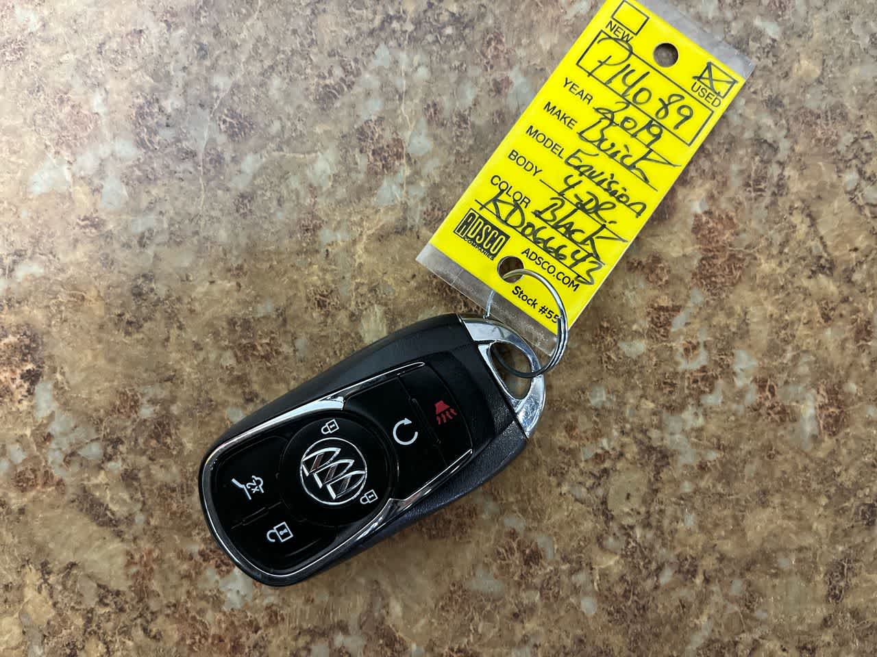 2019 Buick Envision Essence