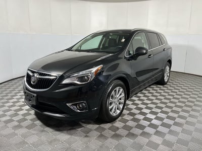 2019 Buick Envision Essence