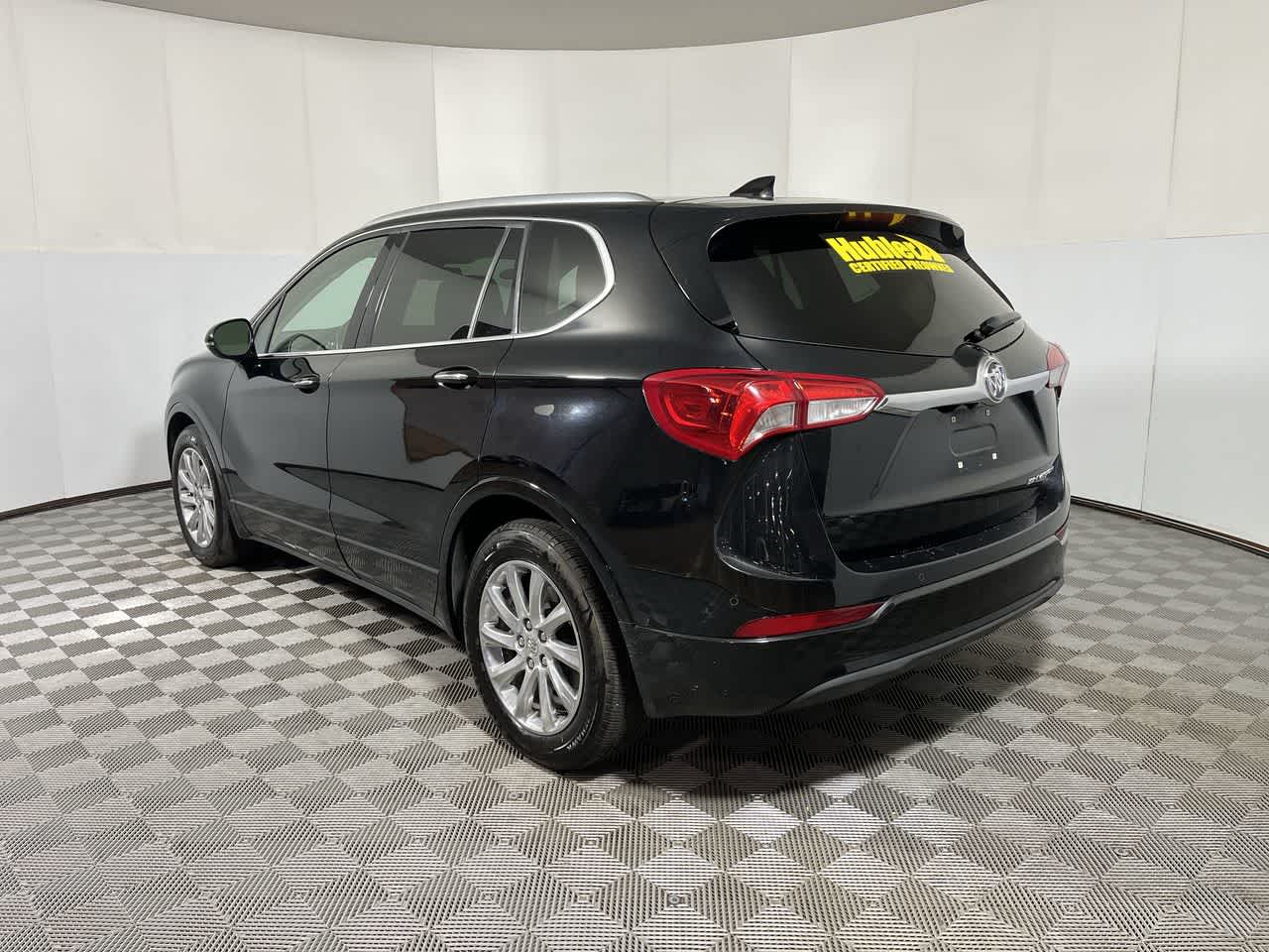 2019 Buick Envision Essence