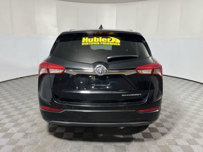 2019 Buick Envision Essence