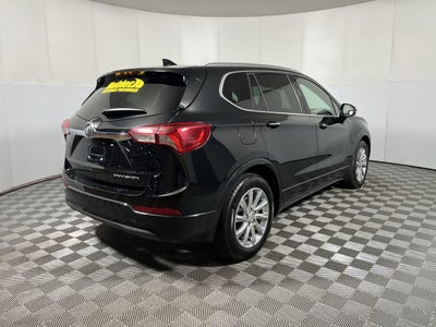 2019 Buick Envision Essence