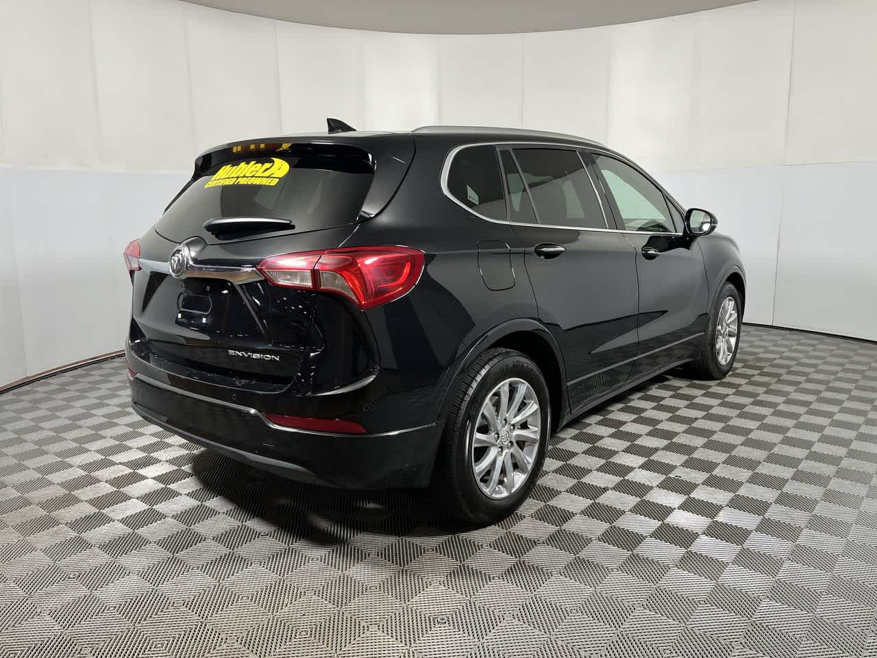 2019 Buick Envision Essence