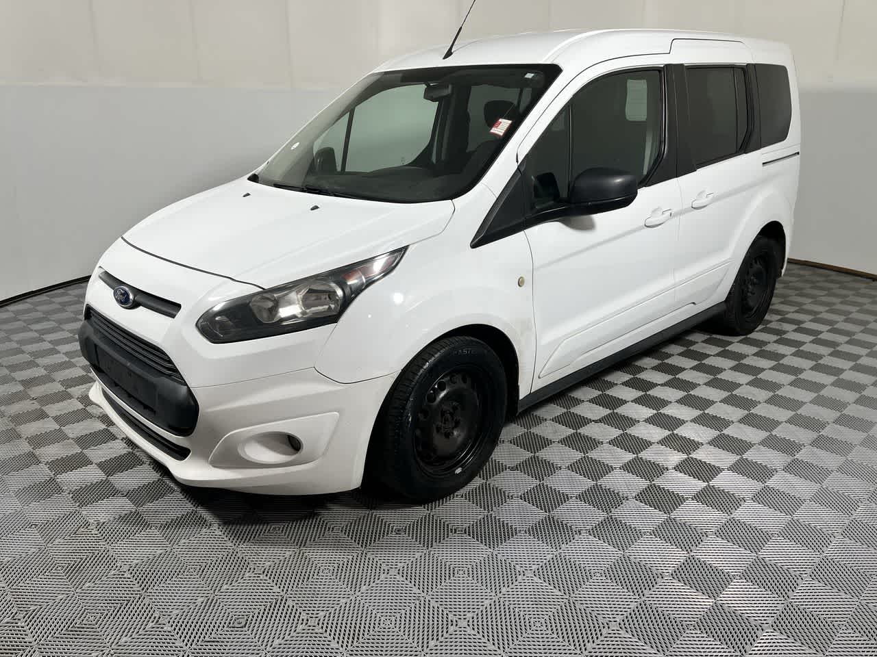 2015 Ford Transit Connect Wagon XLT