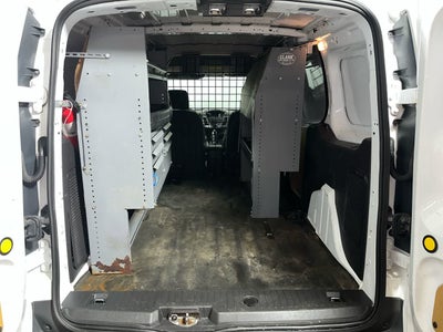 2014 Ford Transit Connect XLT