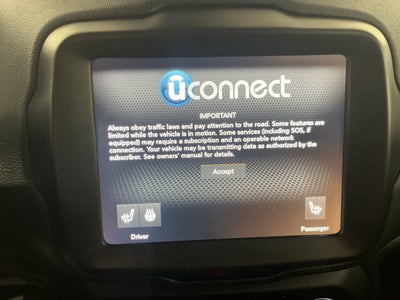 2023 Jeep Renegade Latitude