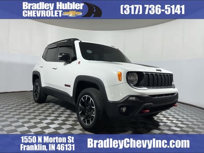 2023 Jeep Renegade Trailhawk