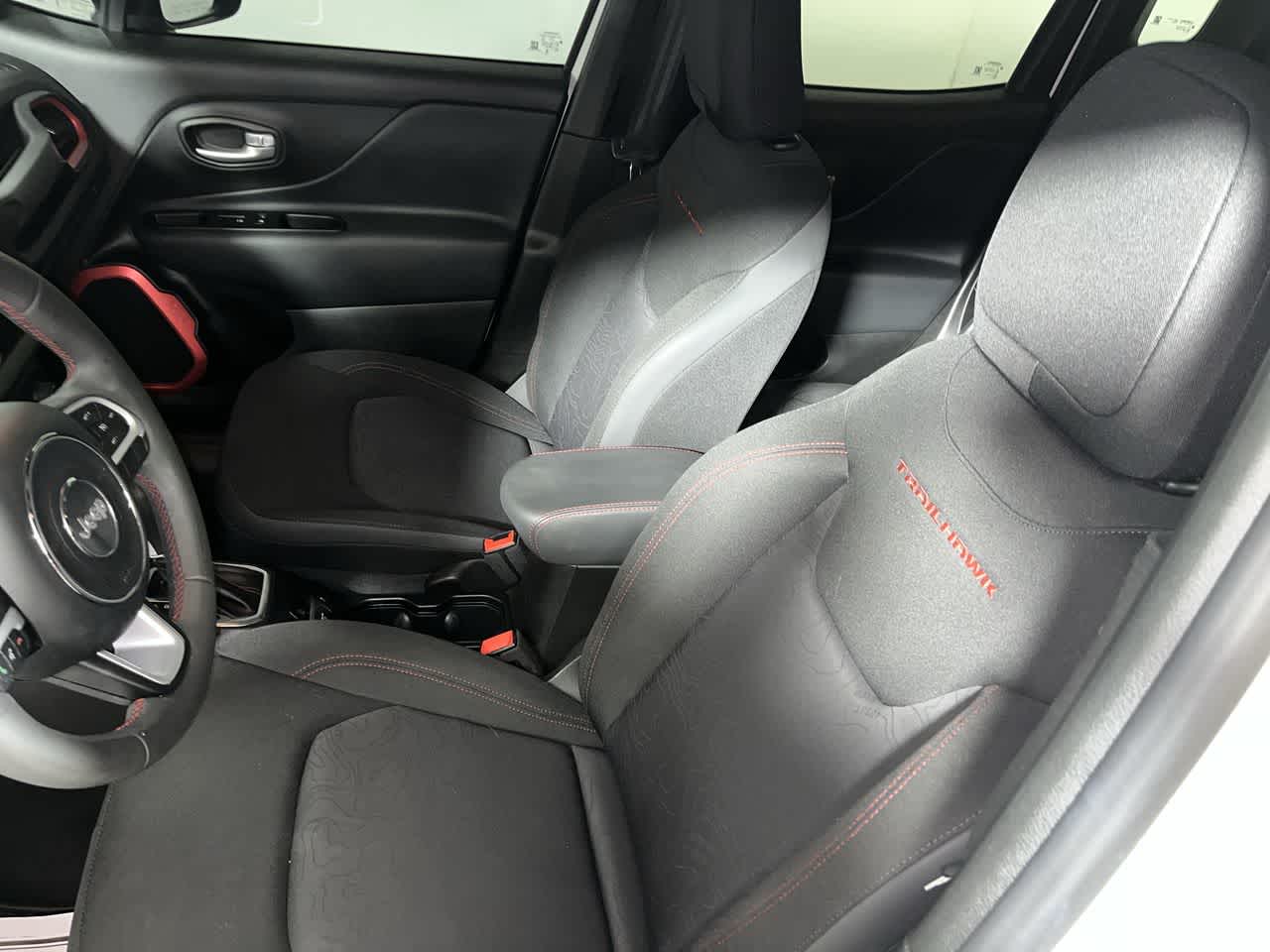 2023 Jeep Renegade Trailhawk