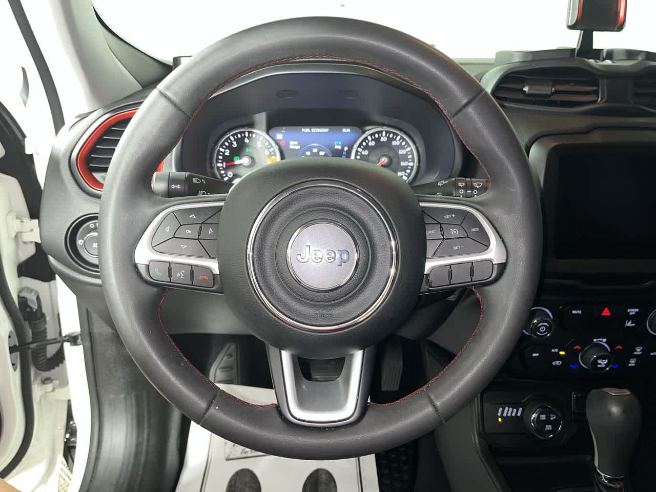 2023 Jeep Renegade Trailhawk