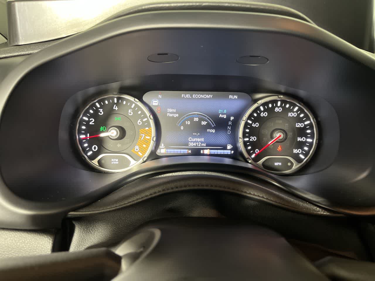 2023 Jeep Renegade Trailhawk
