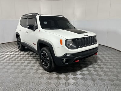 2023 Jeep Renegade Trailhawk