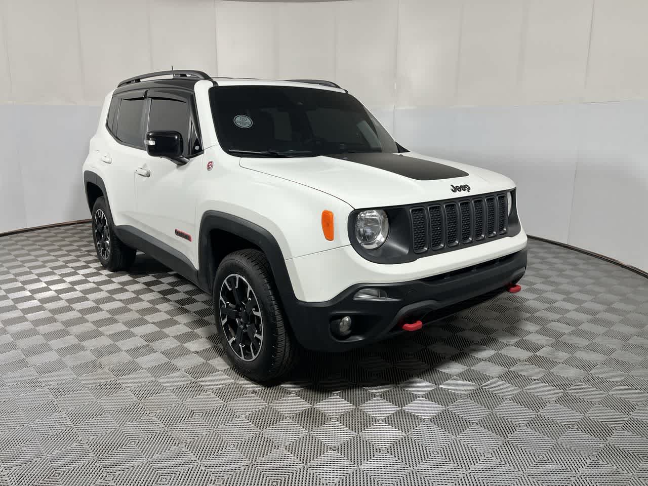 2023 Jeep Renegade Trailhawk