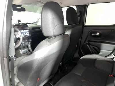2023 Jeep Renegade Trailhawk