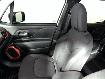 2023 Jeep Renegade Trailhawk