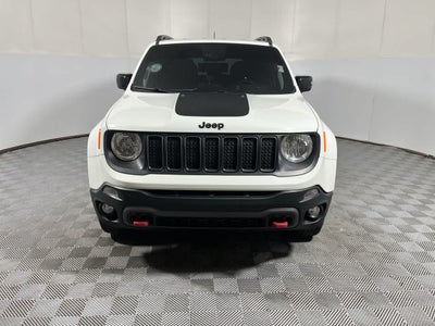 2023 Jeep Renegade Trailhawk