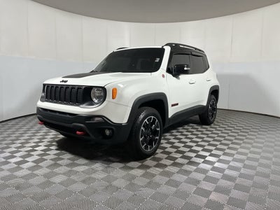 2023 Jeep Renegade Trailhawk