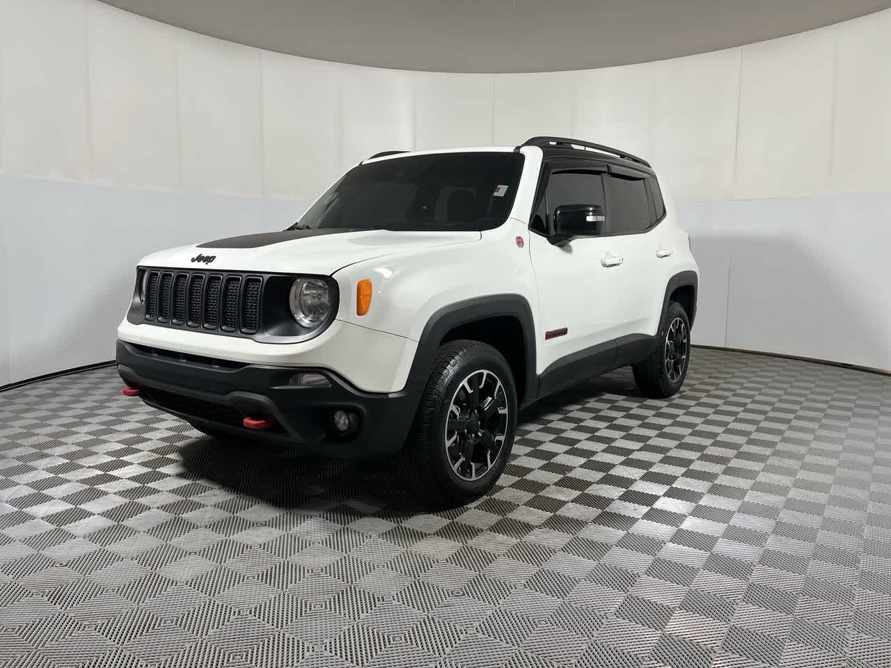 2023 Jeep Renegade Trailhawk