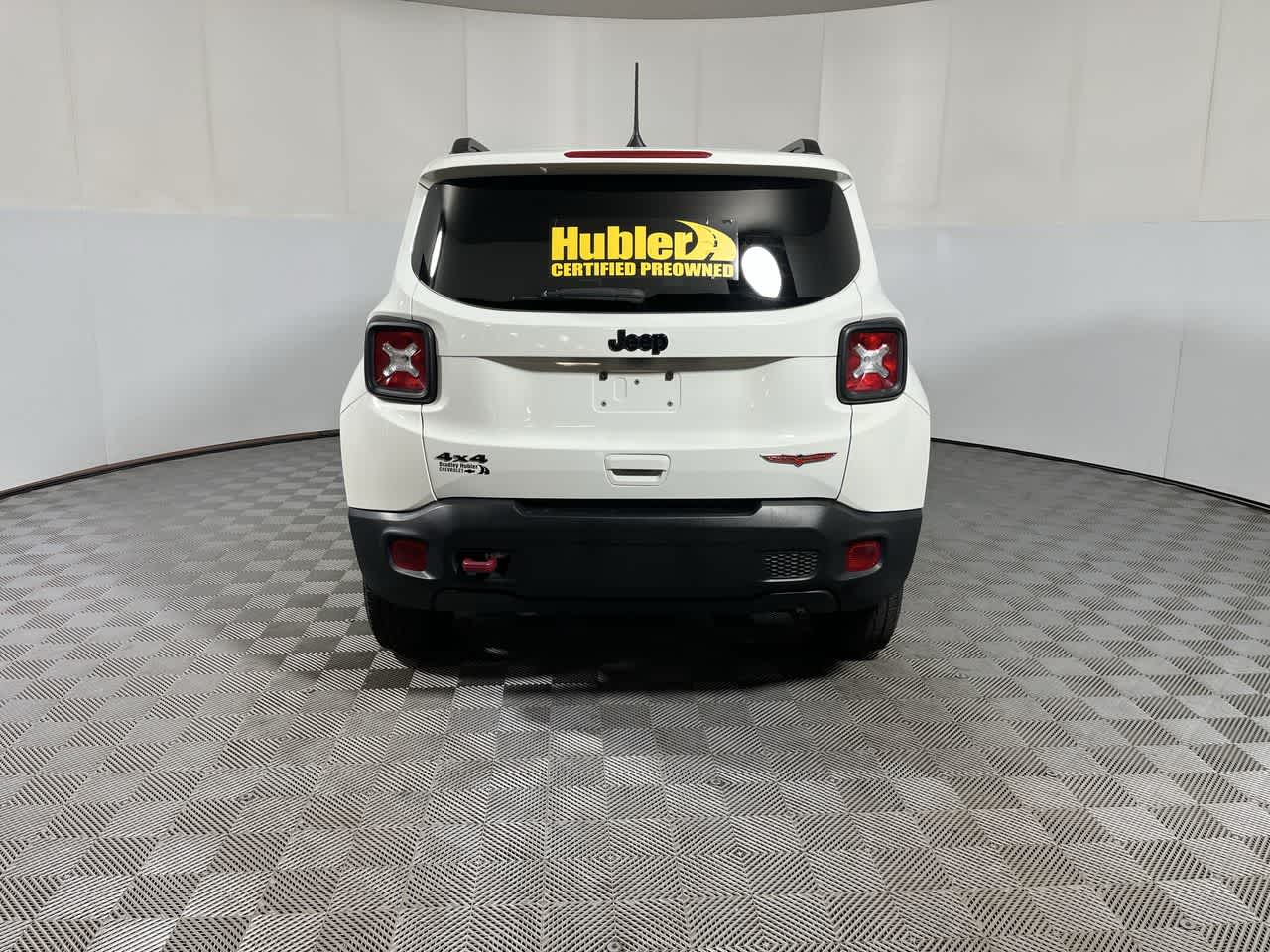 2023 Jeep Renegade Trailhawk