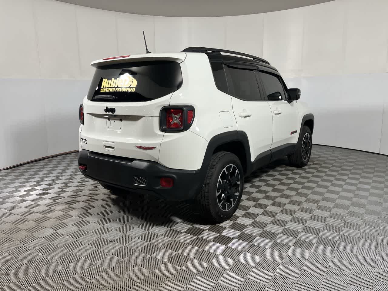 2023 Jeep Renegade Trailhawk