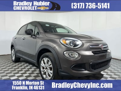 2016 FIAT 500X Easy