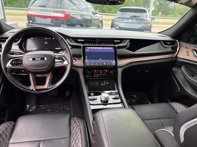 2025 Jeep Grand Cherokee L Summit