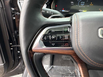 2025 Jeep Grand Cherokee L Summit