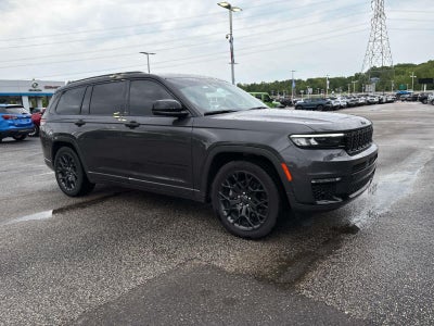 2025 Jeep Grand Cherokee L Summit