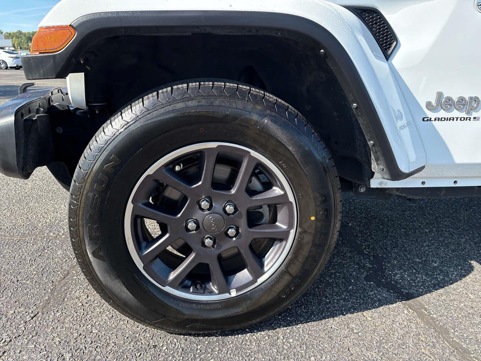 2023 Jeep Gladiator Overland