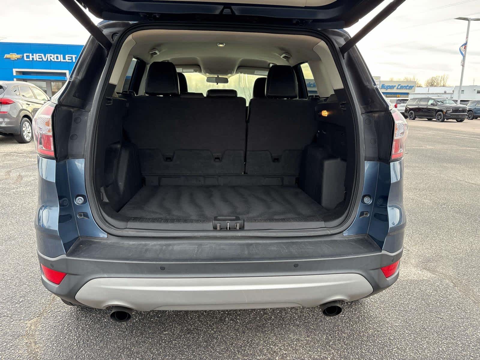 2018 Ford Escape SEL