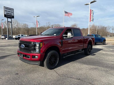 2019 Ford Super Duty F-250 SRW XL