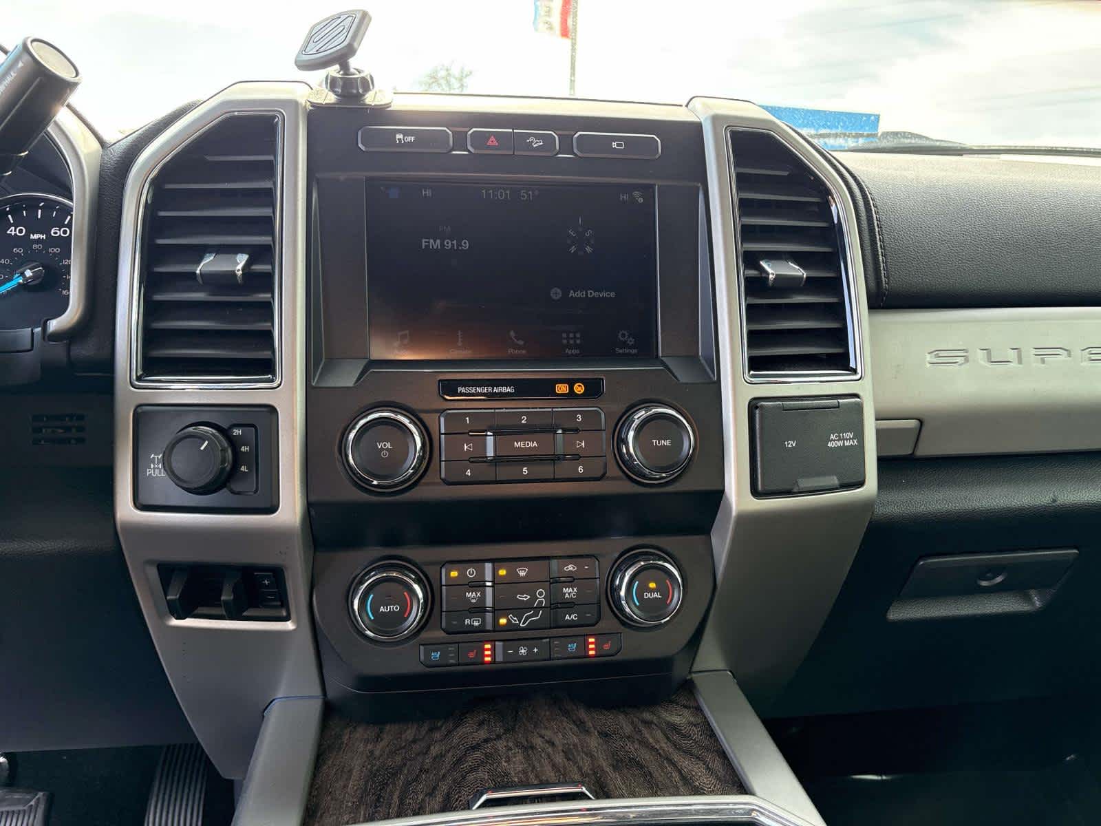 2019 Ford Super Duty F-250 SRW XL