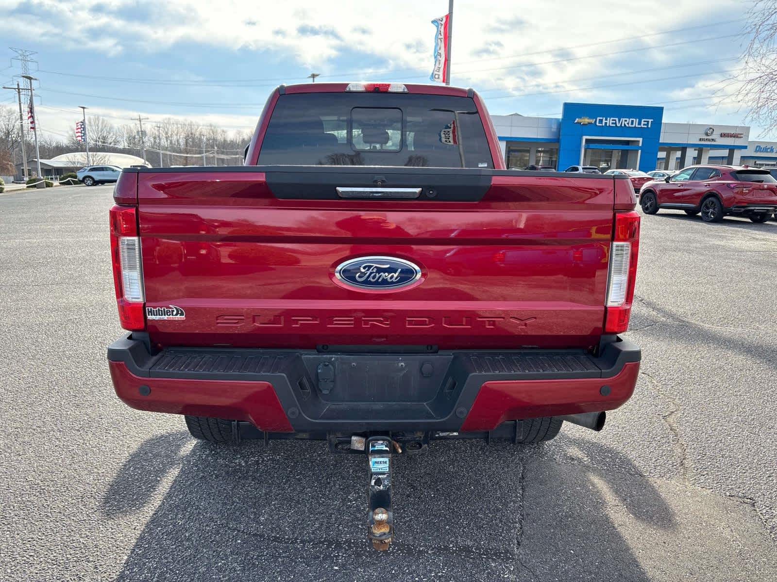 2019 Ford Super Duty F-250 SRW XL