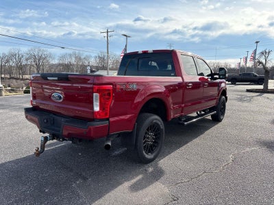 2019 Ford Super Duty F-250 SRW XL