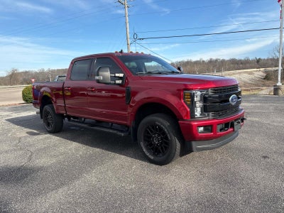 2019 Ford Super Duty F-250 SRW XL
