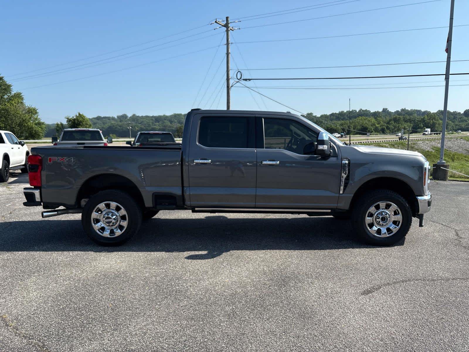 2026 Ford Super Duty F-250 SRW XL