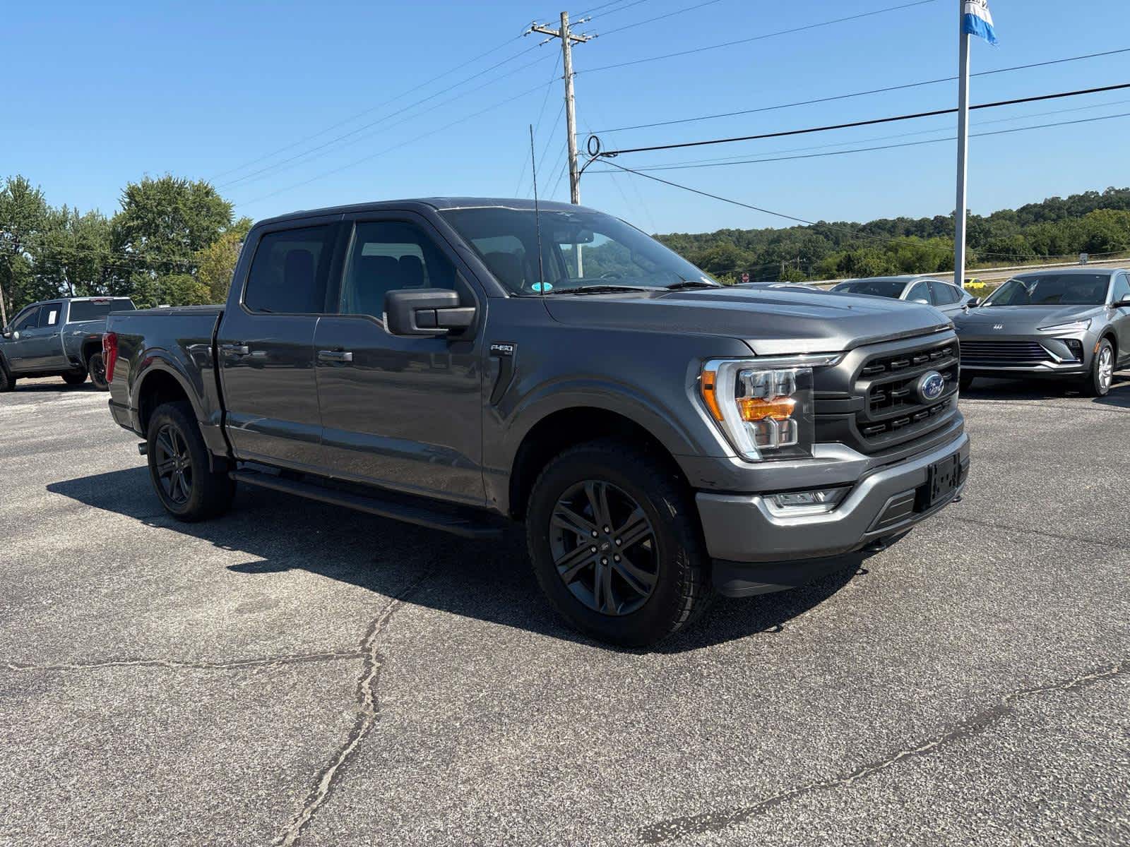 2023 Ford F-150 XL