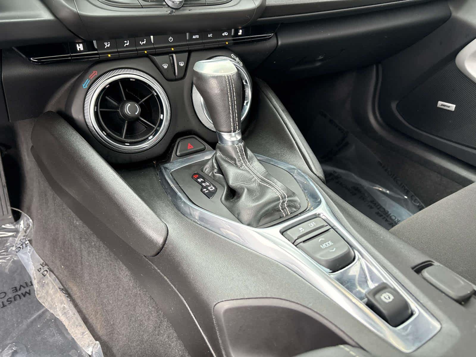 2021 Chevrolet Camaro 1LT